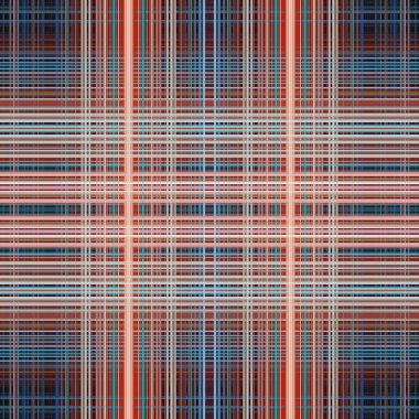Kusursuz soyut bir arkaplan. Kare şeklinde İskoçya. Satırlardan arkaplan