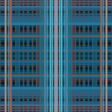 Kusursuz soyut bir arkaplan. Kare şeklinde İskoçya. Satırlardan arkaplan