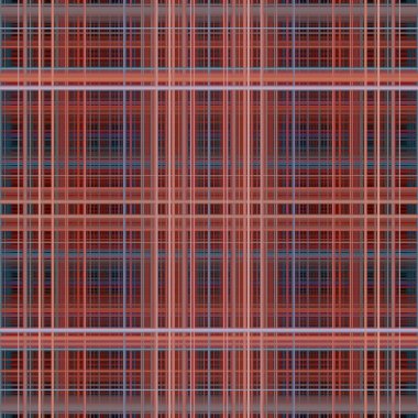 Kusursuz soyut bir arkaplan. Kare şeklinde İskoçya. Satırlardan arkaplan