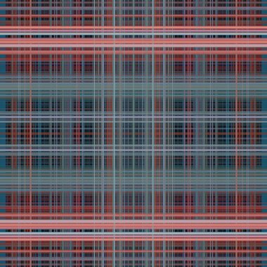 Kusursuz soyut bir arkaplan. Kare şeklinde İskoçya. Satırlardan arkaplan
