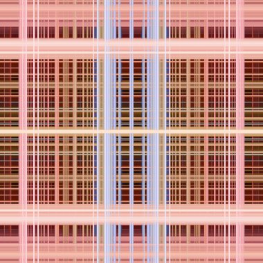 Kusursuz soyut bir arkaplan. Kare şeklinde İskoçya. Satırlardan arkaplan