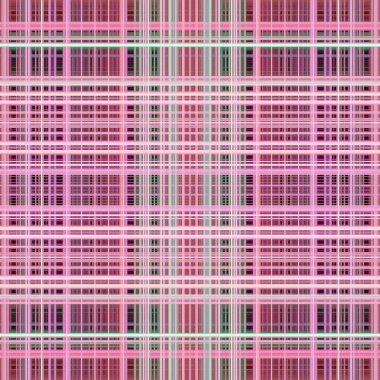 Kusursuz soyut bir arkaplan. Kare şeklinde İskoçya. Satırlardan arkaplan