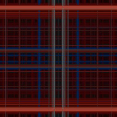 Kusursuz soyut bir arkaplan. Kare şeklinde İskoçya. Satırlardan arkaplan