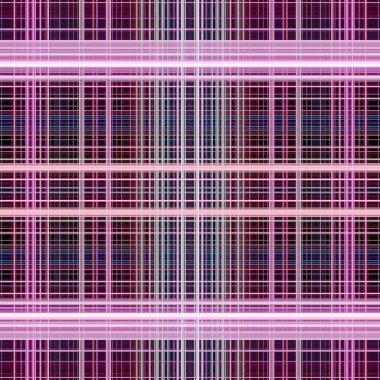 Kusursuz soyut bir arkaplan. Kare şeklinde İskoçya. Satırlardan arkaplan