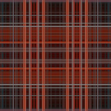 Kusursuz soyut bir arkaplan. Kare şeklinde İskoçya. Satırlardan arkaplan