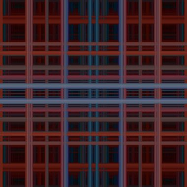 Kusursuz soyut bir arkaplan. Kare şeklinde İskoçya. Satırlardan arkaplan