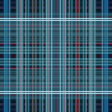 Kusursuz soyut bir arkaplan. Kare şeklinde İskoçya. Satırlardan arkaplan