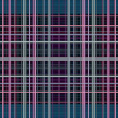 Kusursuz soyut bir arkaplan. Kare şeklinde İskoçya. Satırlardan arkaplan