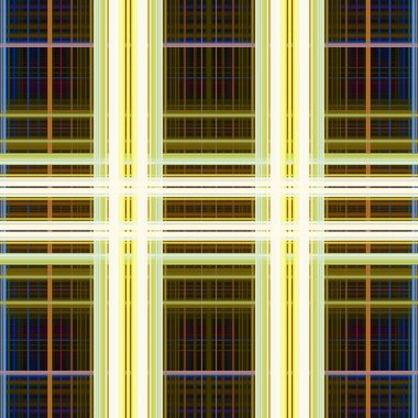 Kusursuz soyut bir arkaplan. Kare şeklinde İskoçya. Satırlardan arkaplan