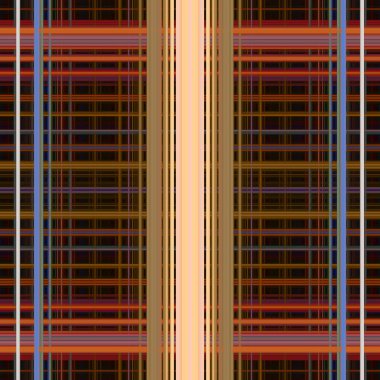 Kusursuz soyut bir arkaplan. Kare şeklinde İskoçya. Satırlardan arkaplan