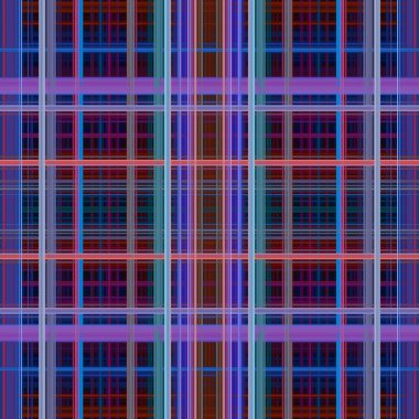 Kusursuz soyut bir arkaplan. Kare şeklinde İskoçya. Satırlardan arkaplan