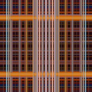 Kusursuz soyut bir arkaplan. Kare şeklinde İskoçya. Satırlardan arkaplan