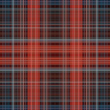 Kusursuz soyut bir arkaplan. Kare şeklinde İskoçya. Satırlardan arkaplan