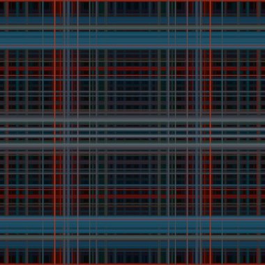 Kusursuz soyut bir arkaplan. Kare şeklinde İskoçya. Satırlardan arkaplan