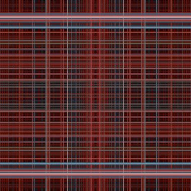 Kusursuz soyut bir arkaplan. Kare şeklinde İskoçya. Satırlardan arkaplan