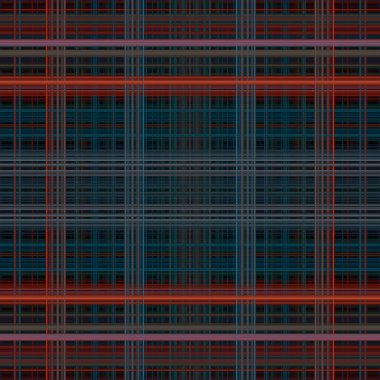 Kusursuz soyut bir arkaplan. Kare şeklinde İskoçya. Satırlardan arkaplan