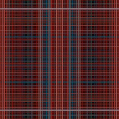Kusursuz soyut bir arkaplan. Kare şeklinde İskoçya. Satırlardan arkaplan