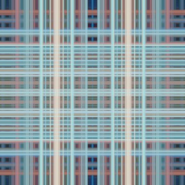 Kusursuz soyut bir arkaplan. Kare şeklinde İskoçya. Satırlardan arkaplan