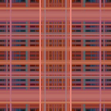Kusursuz soyut bir arkaplan. Kare şeklinde İskoçya. Satırlardan arkaplan