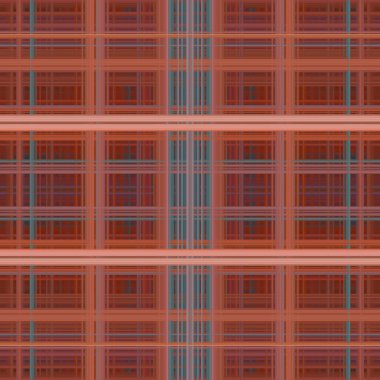 Kusursuz soyut bir arkaplan. Kare şeklinde İskoçya. Satırlardan arkaplan