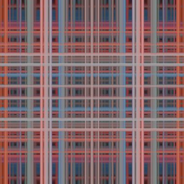 Kusursuz soyut bir arkaplan. Kare şeklinde İskoçya. Satırlardan arkaplan