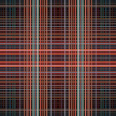 Kusursuz soyut bir arkaplan. Kare şeklinde İskoçya. Satırlardan arkaplan