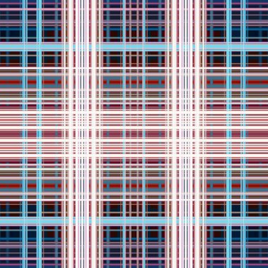 Kusursuz soyut bir arkaplan. Kare şeklinde İskoçya. Satırlardan arkaplan