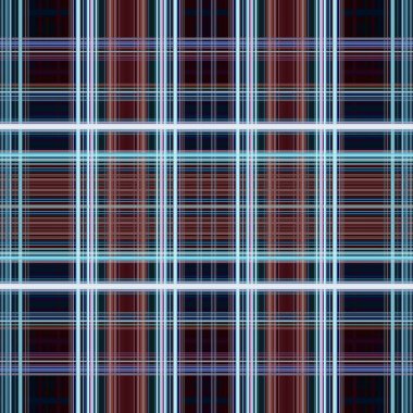 Kusursuz soyut bir arkaplan. Kare şeklinde İskoçya. Satırlardan arkaplan
