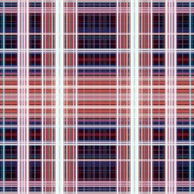Kusursuz soyut bir arkaplan. Kare şeklinde İskoçya. Satırlardan arkaplan