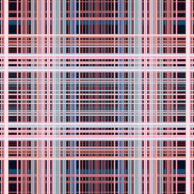 Kusursuz soyut bir arkaplan. Kare şeklinde İskoçya. Satırlardan arkaplan