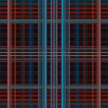 Kusursuz soyut bir arkaplan. Kare şeklinde İskoçya. Satırlardan arkaplan