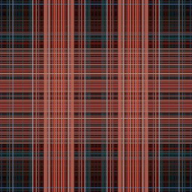 Kusursuz soyut bir arkaplan. Kare şeklinde İskoçya. Satırlardan arkaplan