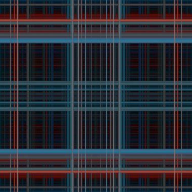 Kusursuz soyut bir arkaplan. Kare şeklinde İskoçya. Satırlardan arkaplan