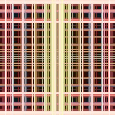 Kusursuz soyut bir arkaplan. Kare şeklinde İskoçya. Satırlardan arkaplan