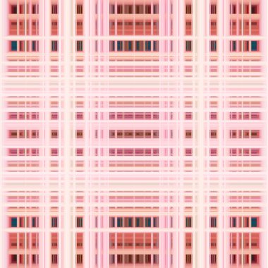 Kusursuz soyut bir arkaplan. Kare şeklinde İskoçya. Satırlardan arkaplan