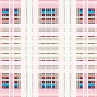 Kusursuz soyut bir arkaplan. Kare şeklinde İskoçya. Satırlardan arkaplan