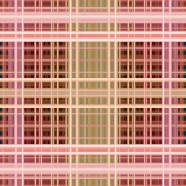 Kusursuz soyut bir arkaplan. Kare şeklinde İskoçya. Satırlardan arkaplan