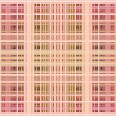 Kusursuz soyut bir arkaplan. Kare şeklinde İskoçya. Satırlardan arkaplan