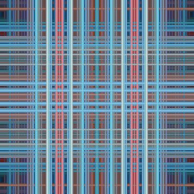 Kusursuz soyut bir arkaplan. Kare şeklinde İskoçya. Satırlardan arkaplan