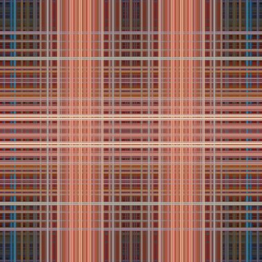 Kusursuz soyut bir arkaplan. Kare şeklinde İskoçya. Satırlardan arkaplan