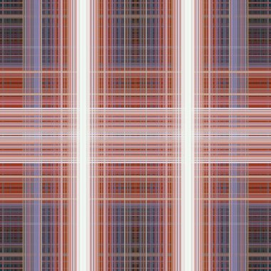 Kusursuz soyut bir arkaplan. Kare şeklinde İskoçya. Satırlardan arkaplan