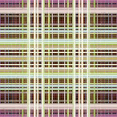 Kusursuz soyut bir arkaplan. Kare şeklinde İskoçya. Satırlardan arkaplan