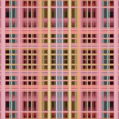 Kusursuz soyut bir arkaplan. Kare şeklinde İskoçya. Satırlardan arkaplan