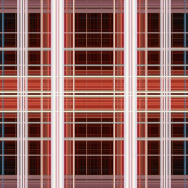 Kusursuz soyut bir arkaplan. Kare şeklinde İskoçya. Satırlardan arkaplan