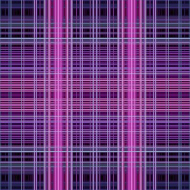 Kusursuz soyut bir arkaplan. Kare şeklinde İskoçya. Satırlardan arkaplan