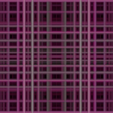 Kusursuz soyut bir arkaplan. Kare şeklinde İskoçya. Satırlardan arkaplan