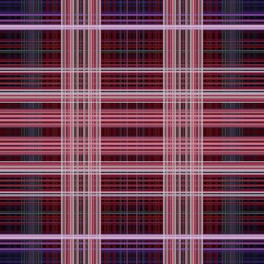 Kusursuz soyut bir arkaplan. Kare şeklinde İskoçya. Satırlardan arkaplan