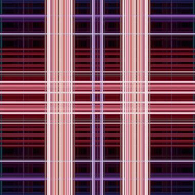 Kusursuz soyut bir arkaplan. Kare şeklinde İskoçya. Satırlardan arkaplan