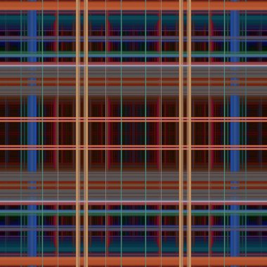 Kusursuz soyut bir arkaplan. Kare şeklinde İskoçya. Satırlardan arkaplan