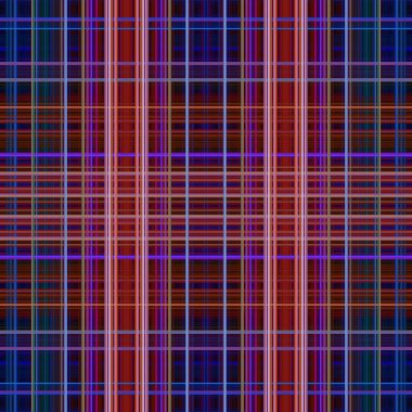 Kusursuz soyut bir arkaplan. Kare şeklinde İskoçya. Satırlardan arkaplan